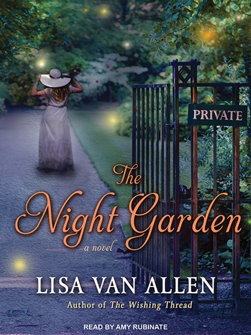 Title details for The Night Garden by Lisa Van Allen - Available